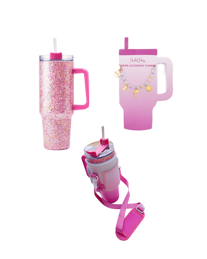 Cheers & Charms Set