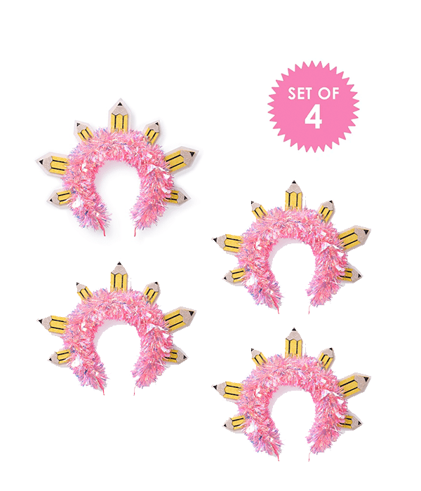 Best In Class Novelty Pencil Headband