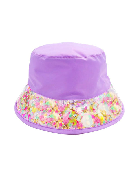 Disco Love Bucket Hat – Purple Disco Store