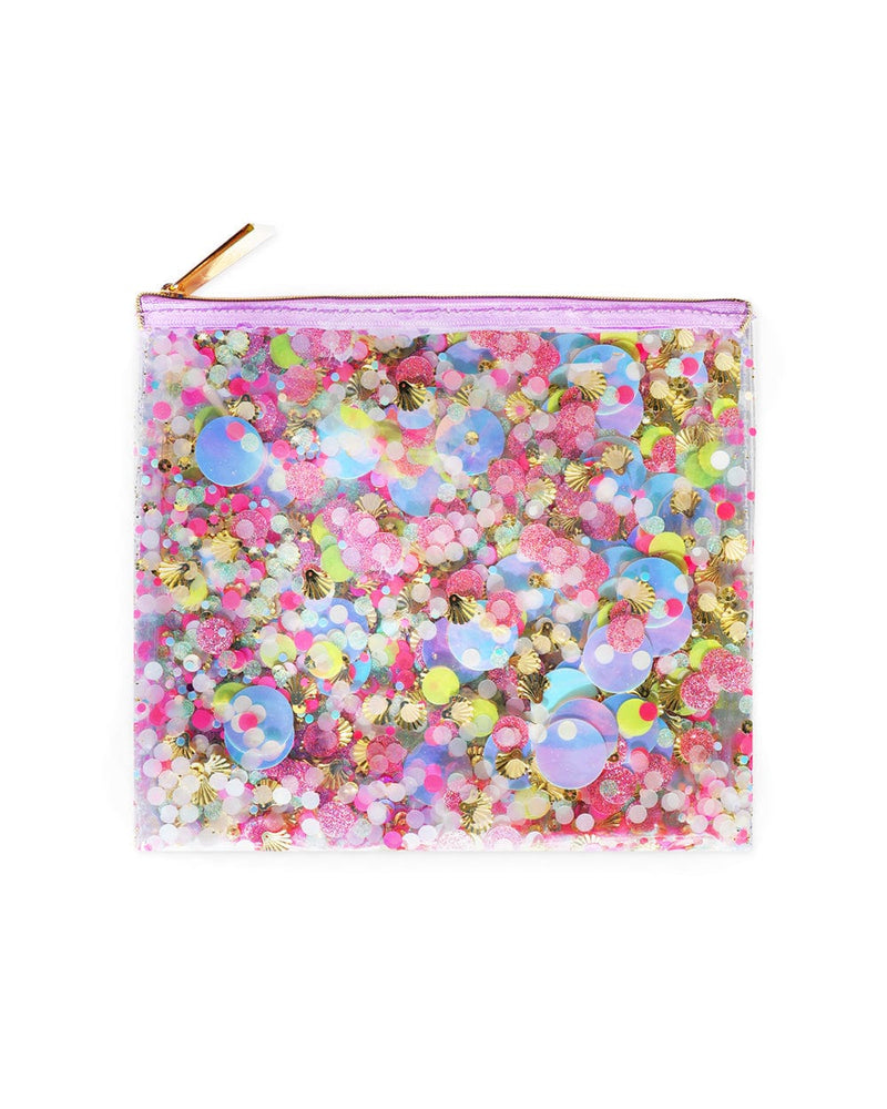 Shell-ebrate Everything Pouch