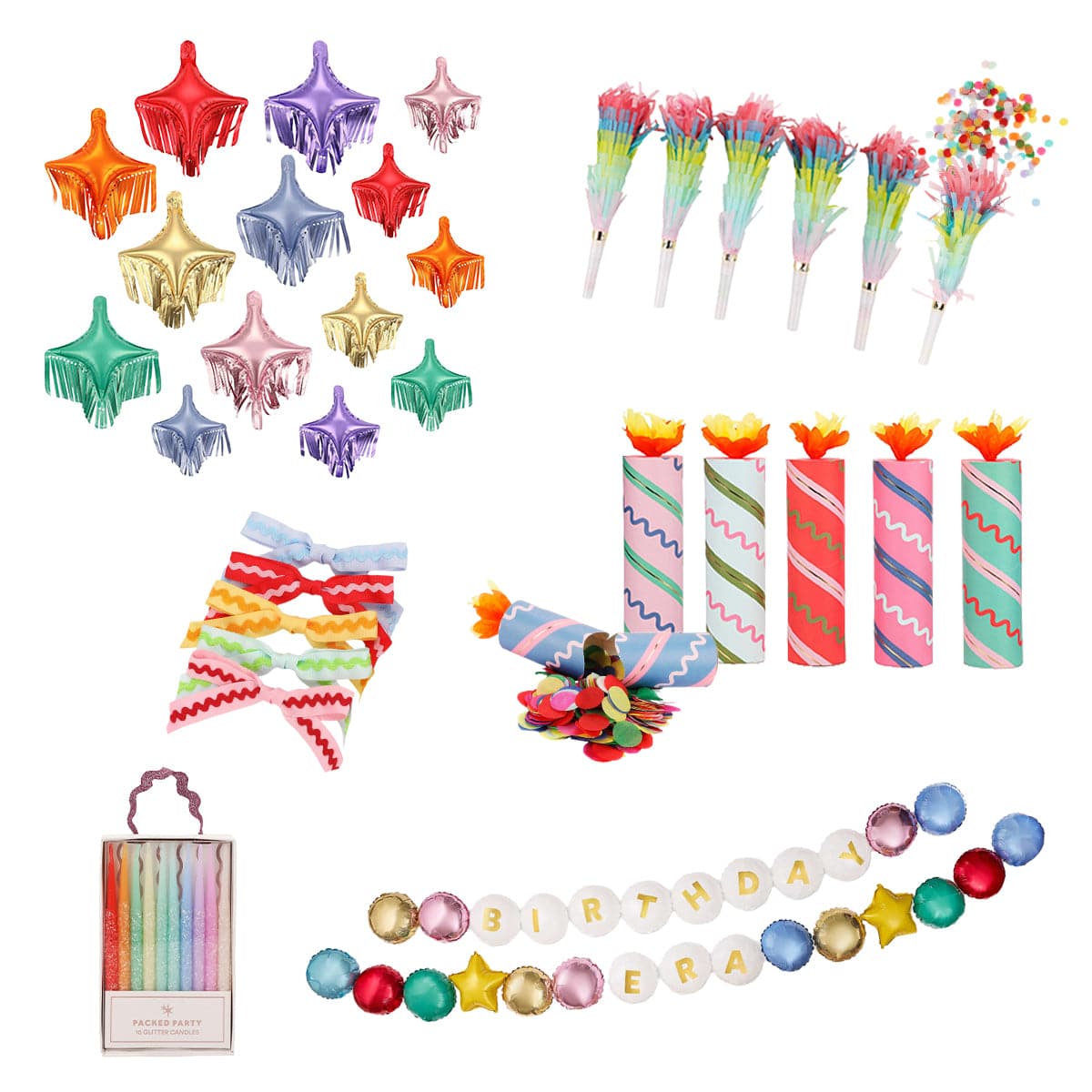 Ultimate Party Accessories Kit