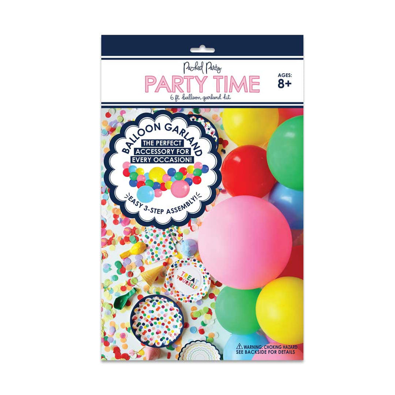 Birthday Balloon Arch Tape, Packaging Type: Packet at Rs 9/packet