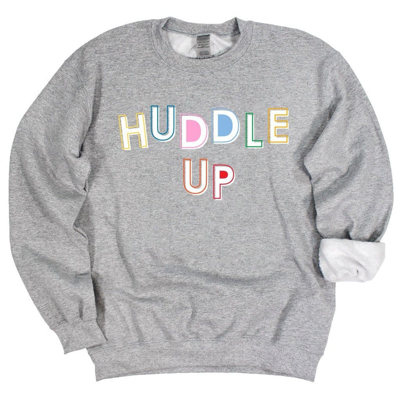 Huddle Up Pullover
