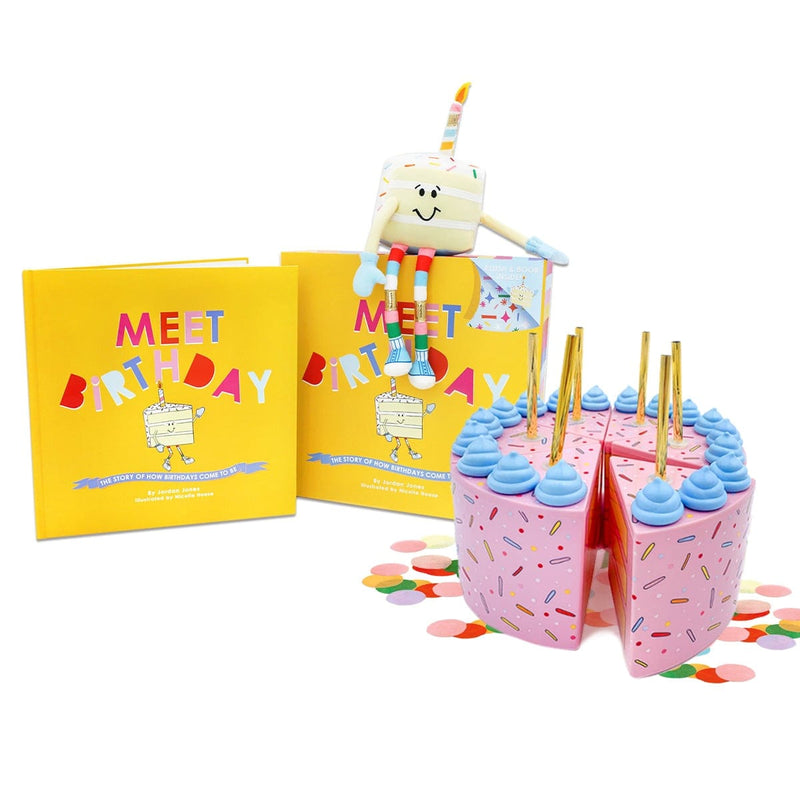 Meet Birthday Bundle by Packed Party